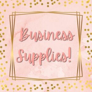 Business Supplies for Small Businesses and Resellers!